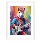 Lama Plays Guitar thumbnail