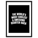 world's most coolest and awesome quarter back thumbnail