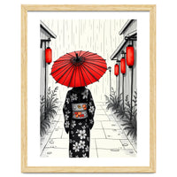 Red Umbrella