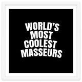World's most coolest masseurs thumbnail