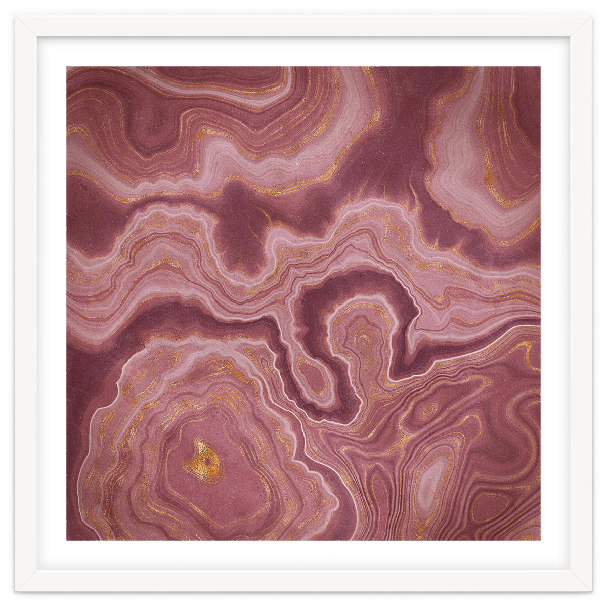 Pink Agate Texture 04