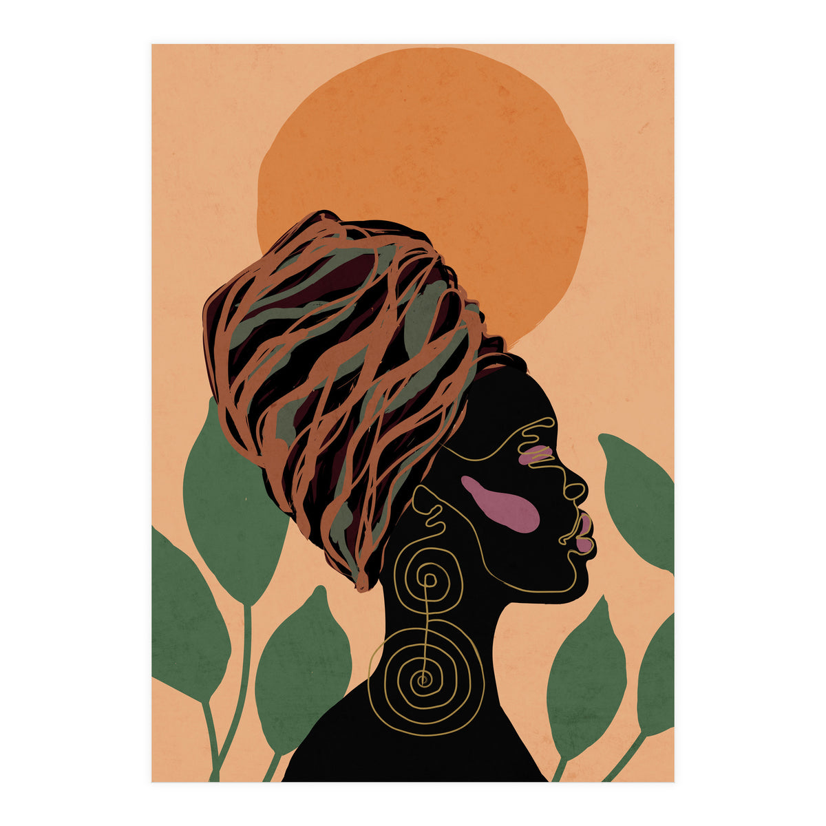 Tropical Nature 5 (Print Only)