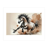 Equine Energy Burst (Print Only) thumbnail