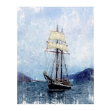 strong determination to start the ship's adventure (Print Only) thumbnail