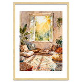 Matisse Inspired Livingroom thumbnail