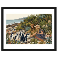 Penguin Coast Encounter