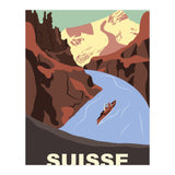 Switzerland (Print Only) thumbnail