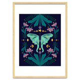 Mystical Series – Luna Moth thumbnail