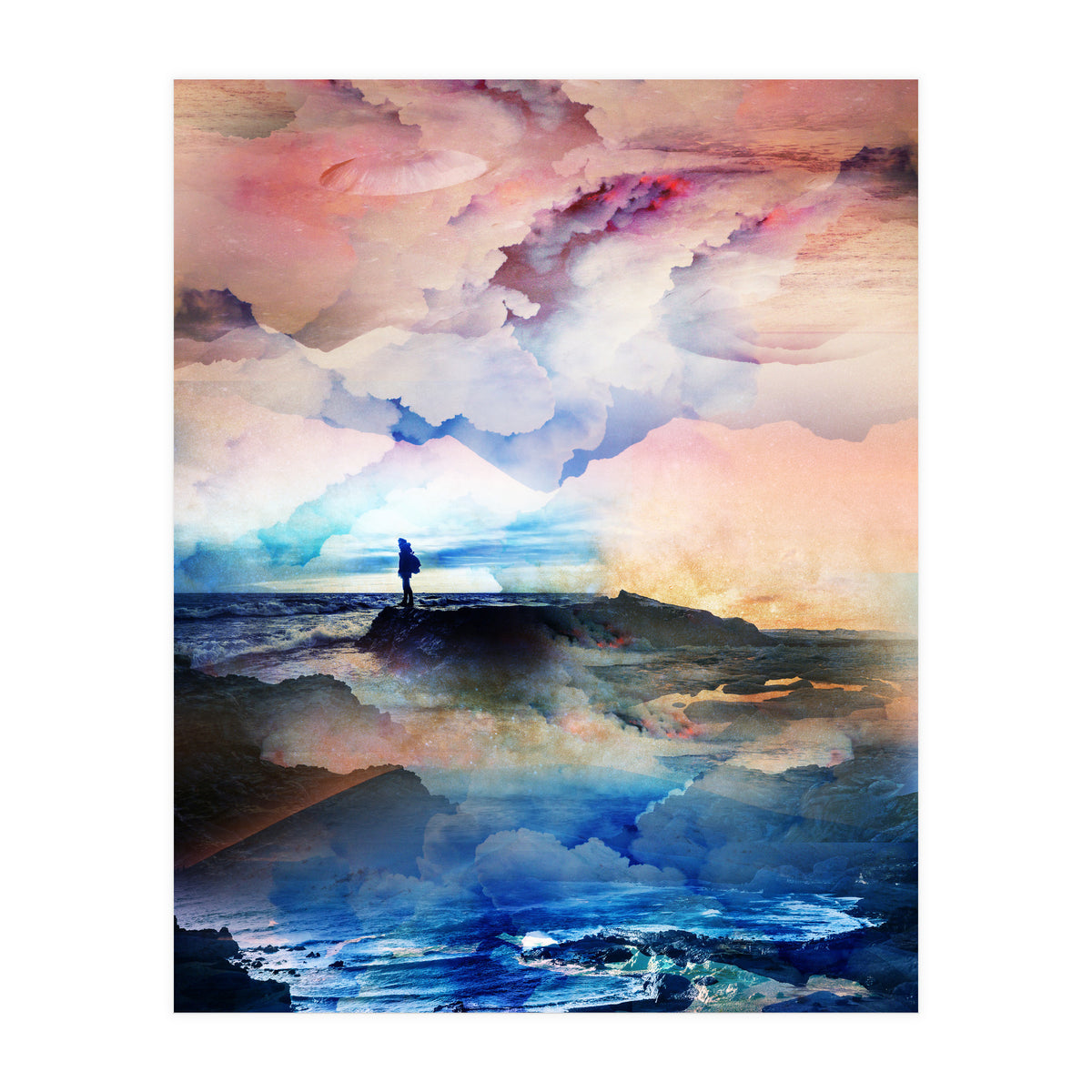 A dream (Print Only)