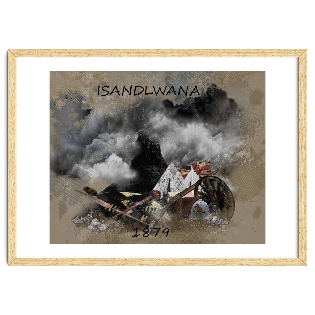 Isandlwana Battle