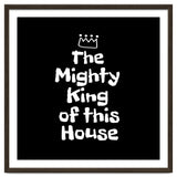 Mighty king of this house thumbnail