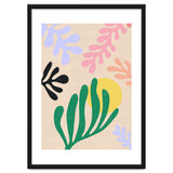 Matisse Leaves II thumbnail