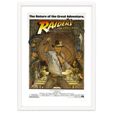 RAIDERS OF THE LOST ARK (1981), directed by STEVEN SPIELBERG. thumbnail
