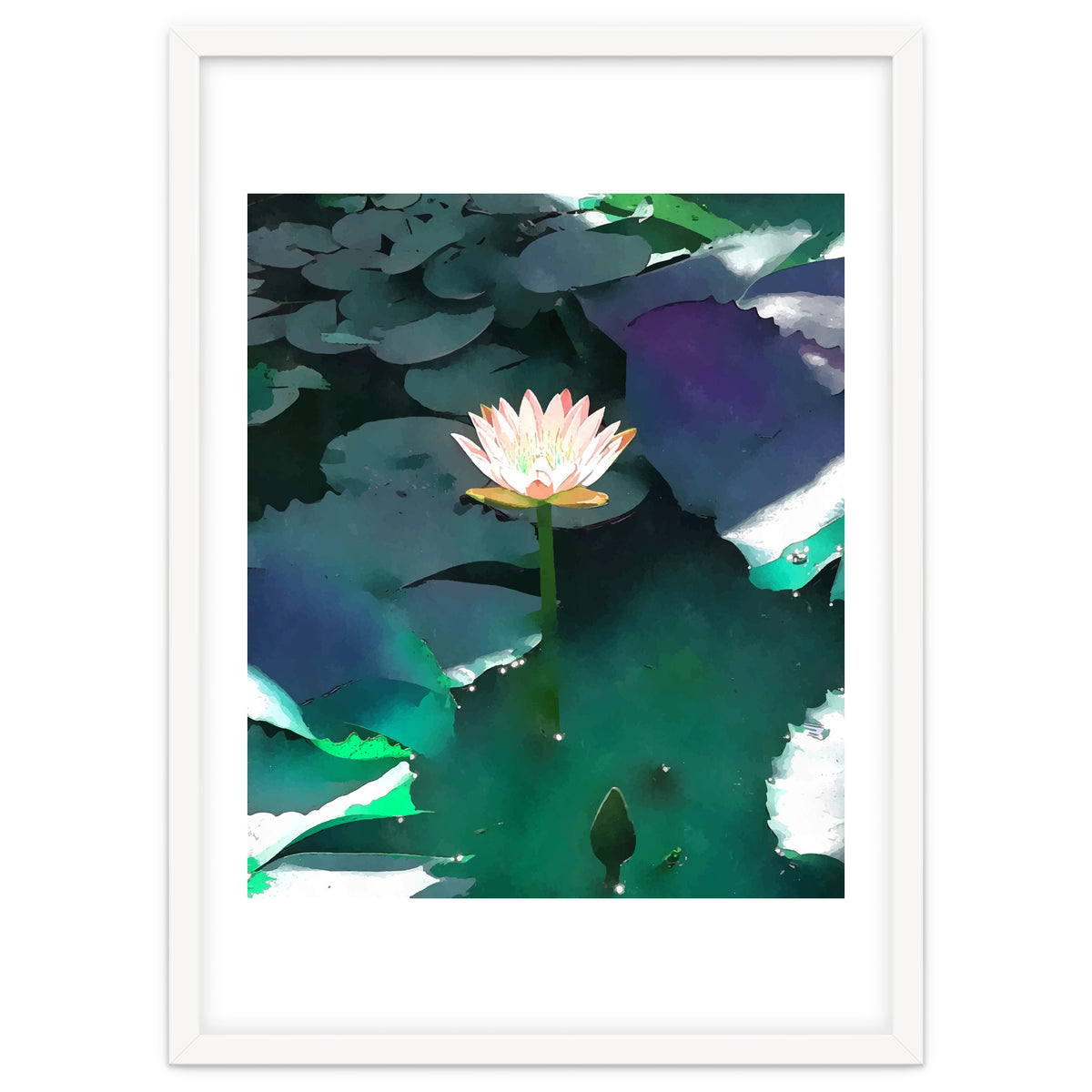 Joie De Vivre ~ Lotus