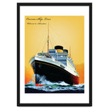 Oversea Steamship Liner thumbnail