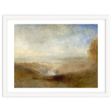 'Landscape with a River and a Bay in the Background', 1835, Oil on canvas, 123 x 93 cm. thumbnail