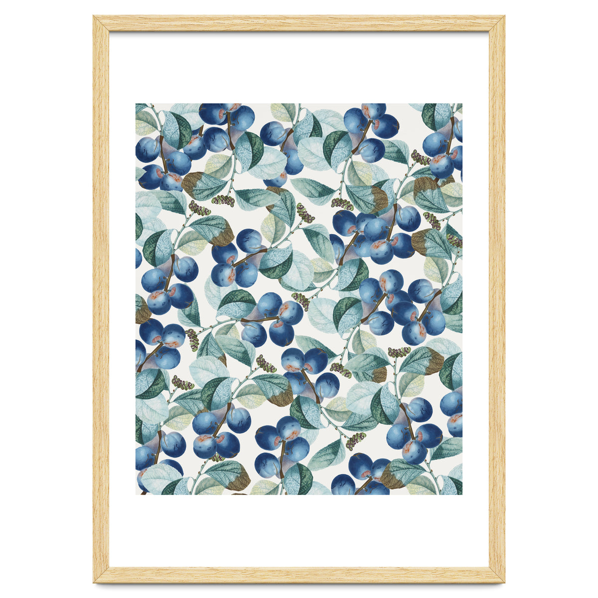 Plum Plum #society6 #decor #buyart