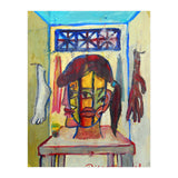 Cabeza De Mujer 34 (Print Only) thumbnail