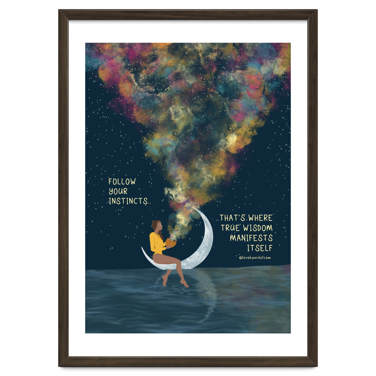 Follow Your Instincts