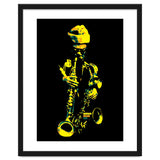 Rahsaan Roland Kirk in Pop Art thumbnail