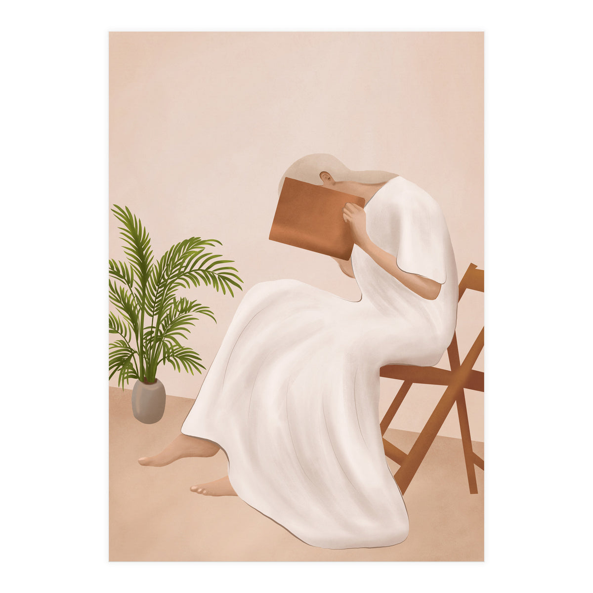 Lost Inside (Print Only)