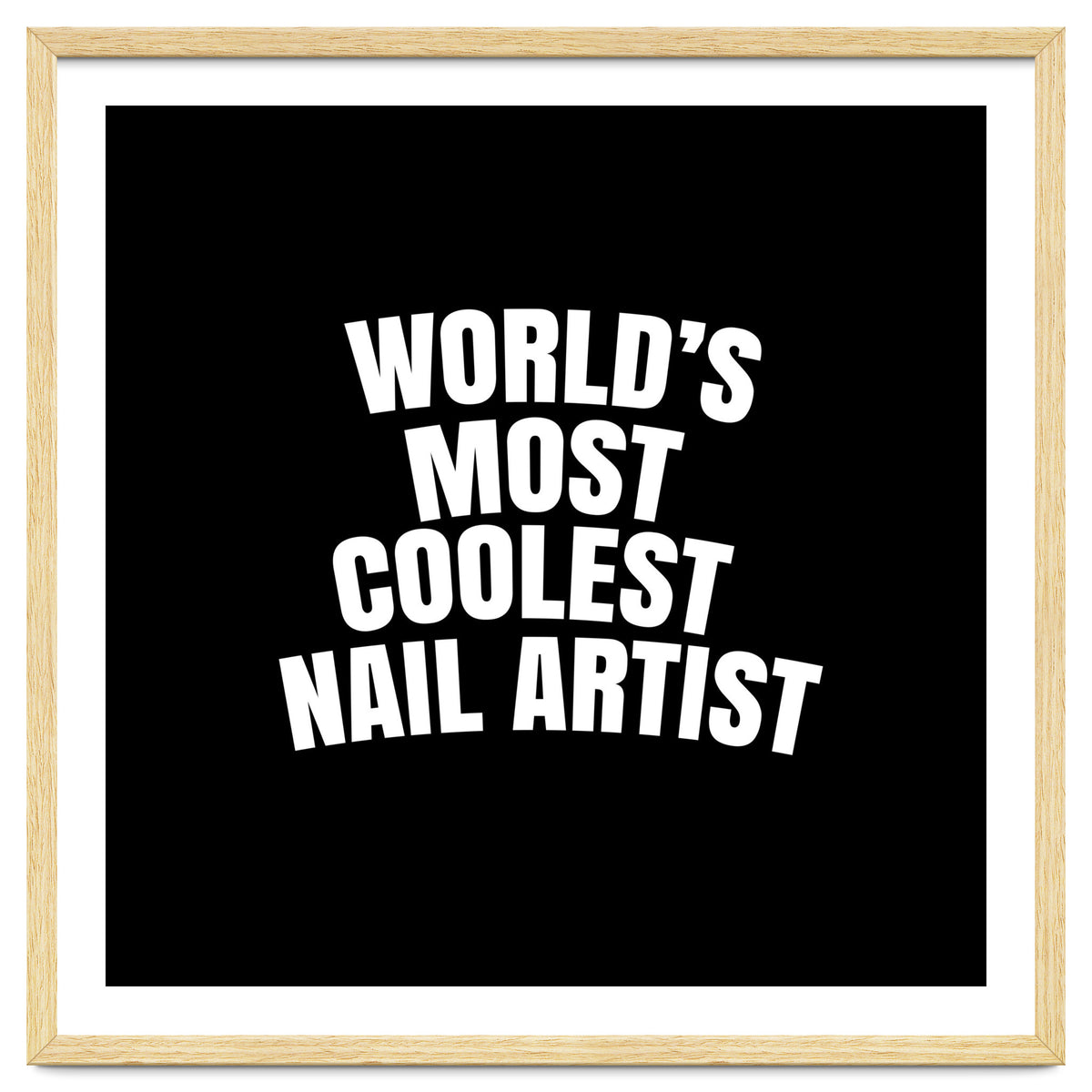 World's most coolest nail artist