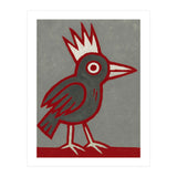 King Bird 02 (Print Only) thumbnail