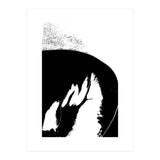 Black & White Study III (Print Only) thumbnail