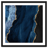 Navy & Gold Agate Texture 01 thumbnail