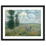 Poppy Fields near Argenteuil. thumbnail