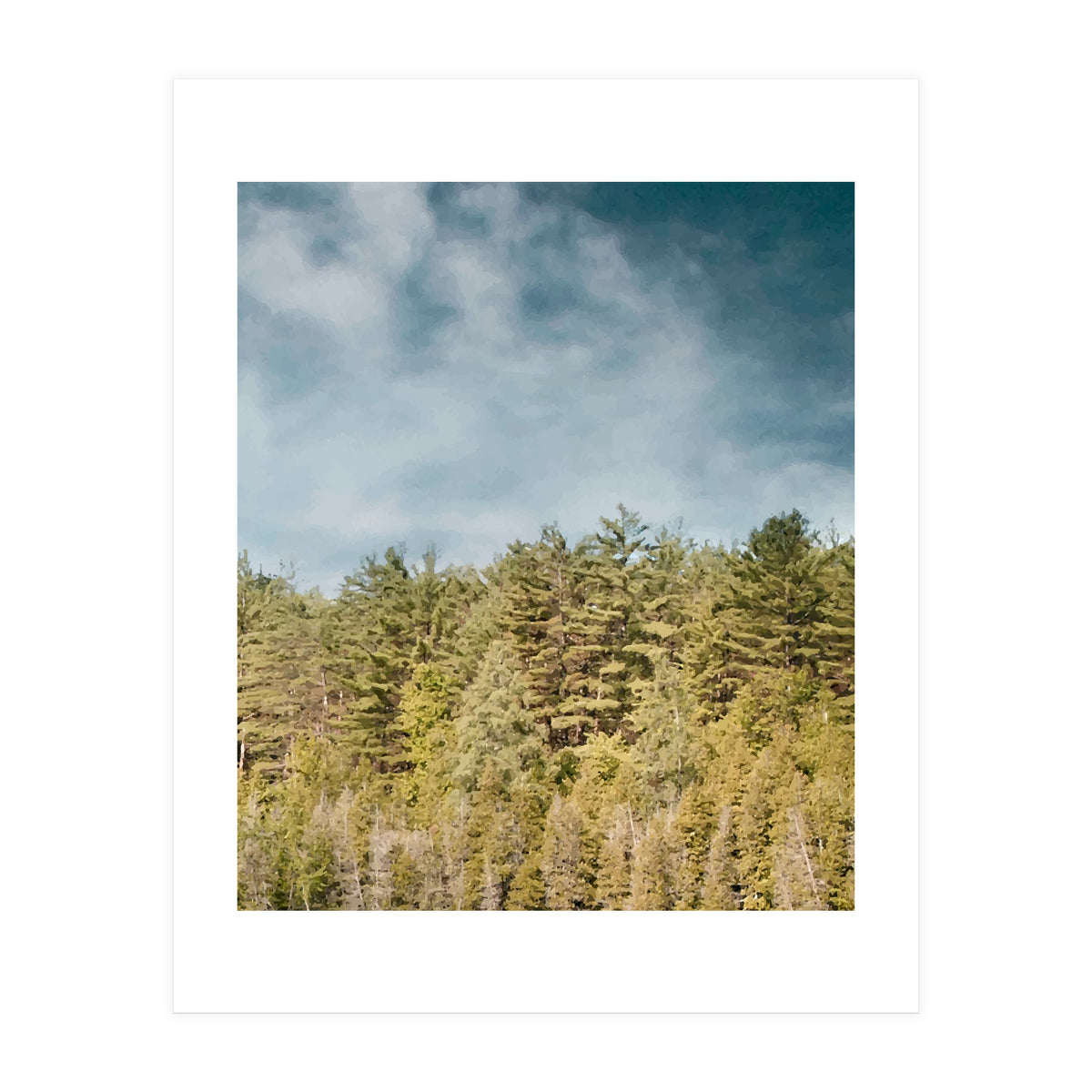 Summer Of 69 (Print Only)