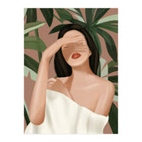 Gentle Beauty (Print Only) thumbnail