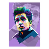 Bob Dylan Pop Art WPAP (Print Only) thumbnail
