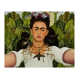 Frida Kahlo - Selfie (Print Only) thumbnail