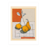 Modern Pear Still Life (Print Only) thumbnail