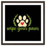Wipe Your Paws thumbnail