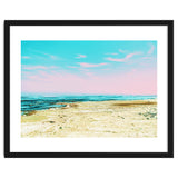 The Beach #society6 #decor #buyart thumbnail