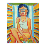 Mujer En La Silla 11 (Print Only) thumbnail