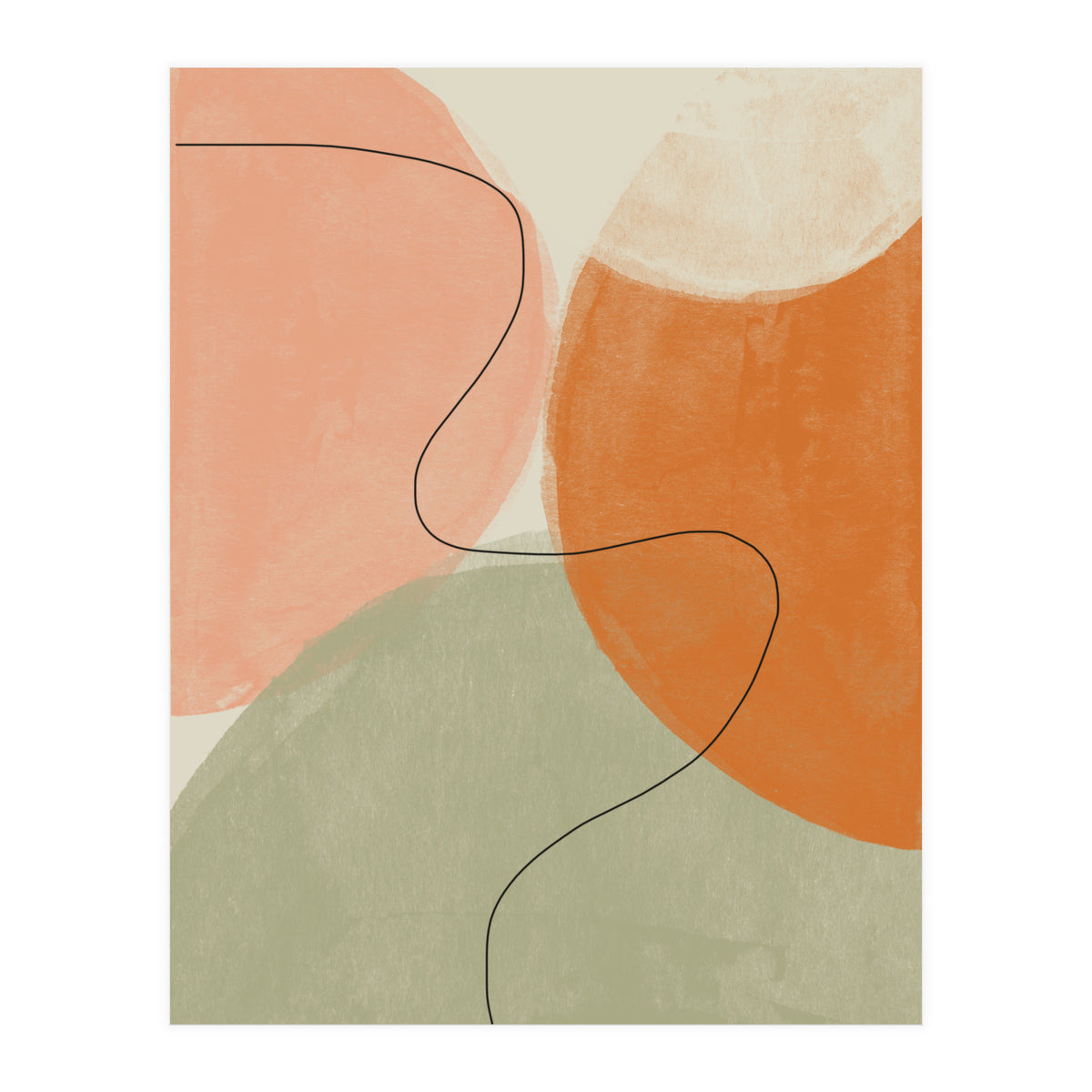 Soft and Simple (Print Only)