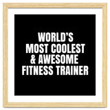 World's most coolest and awesome fitness trainer thumbnail