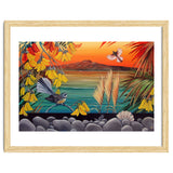 Rangitoto Sunset thumbnail