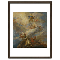 Johann Michael Rottmayr – The Triumph of Love