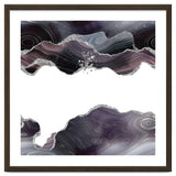 Black & Silver Glitter Agate Texture 07 thumbnail