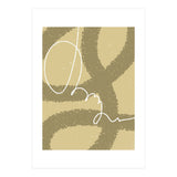 Dance of Lines on Sand Dunes (Print Only) thumbnail