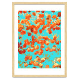 Teal Decor #society6 thumbnail
