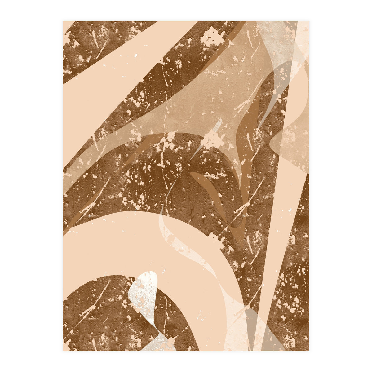 Abstract Chaos (Print Only)