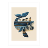 Ocean Village (Print Only) thumbnail