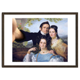 François Joseph Navez - Selfie thumbnail