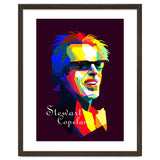 Stewart Copeland The Police Pop Art WPAP thumbnail