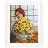 The yellow flowers thumbnail